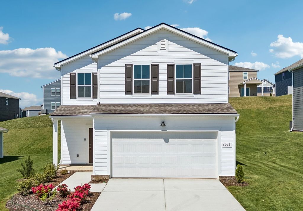 4012 Sadie St, Columbia, TN 38401