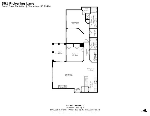 301 Pickering Lane, Charleston, SC 29414