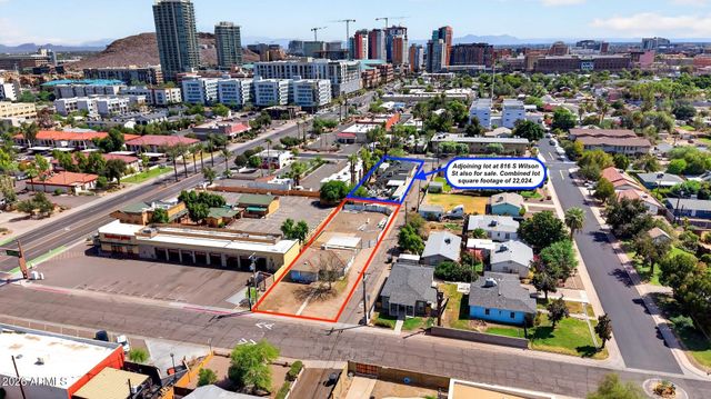 815 S ROOSEVELT Street, Tempe, AZ 85281