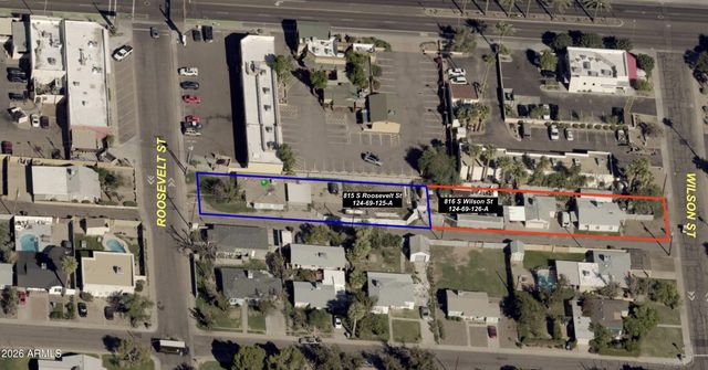 815 S ROOSEVELT Street, Tempe, AZ 85281