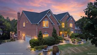 50162 Hidden Point Drive, Northville Township, MI 48168