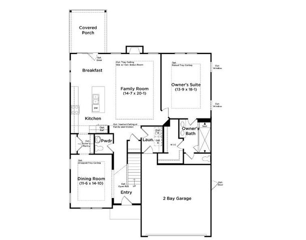 1005 Meadow Rue Court, Woodruff, SC 29388