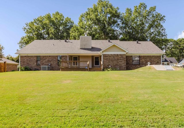 2004 N Fox Trail, Benton, AR 72019