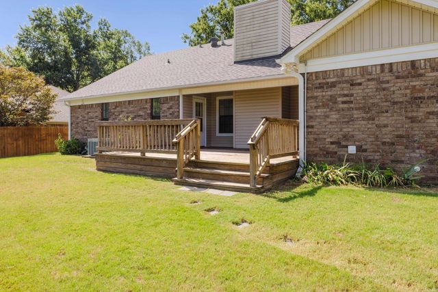2004 N Fox Trail, Benton, AR 72019