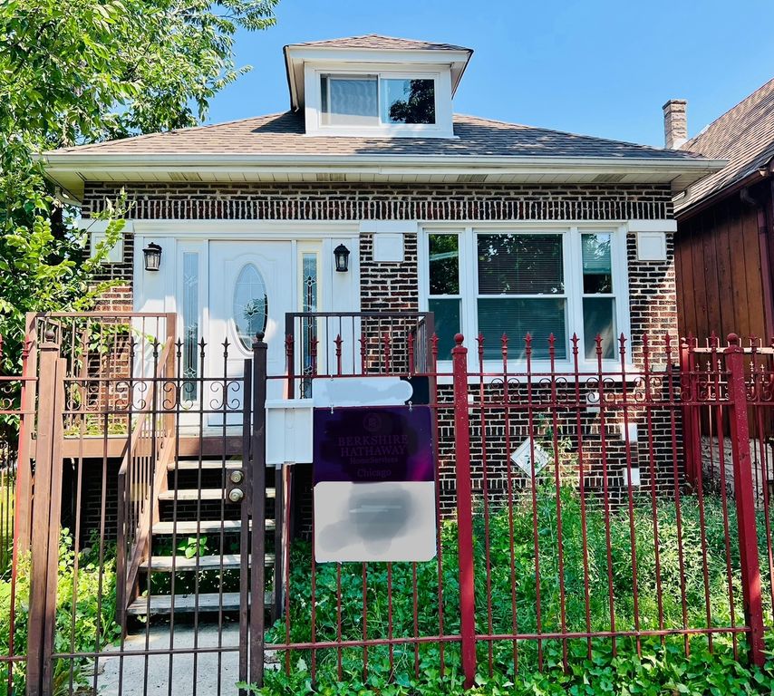 5121 S Trumbull Avenue, Chicago, IL 60632