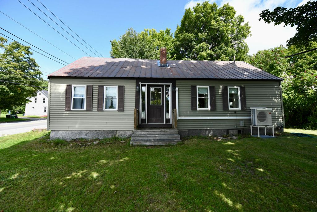 7 Harrison Road, Bridgton, ME 04009 — exterior