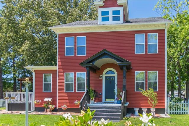 1062 Stanley RD, Portsmouth, VA 23701