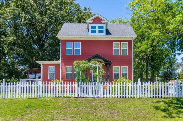 1062 Stanley RD, Portsmouth, VA 23701