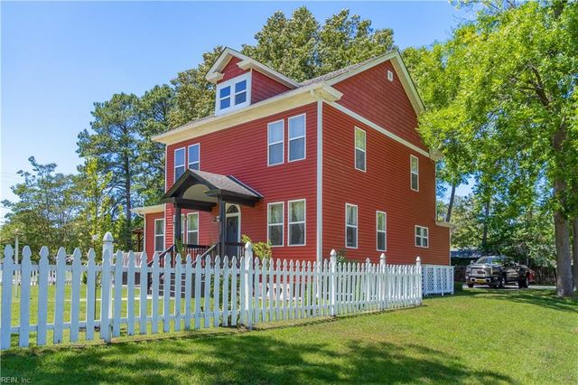 1062 Stanley RD, Portsmouth, VA 23701