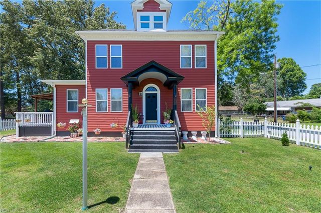 1062 Stanley RD, Portsmouth, VA 23701