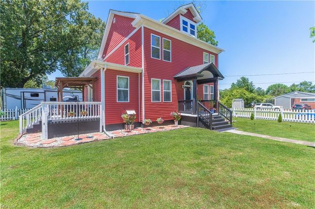 1062 Stanley RD, Portsmouth, VA 23701