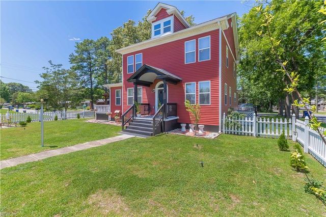 1062 Stanley RD, Portsmouth, VA 23701