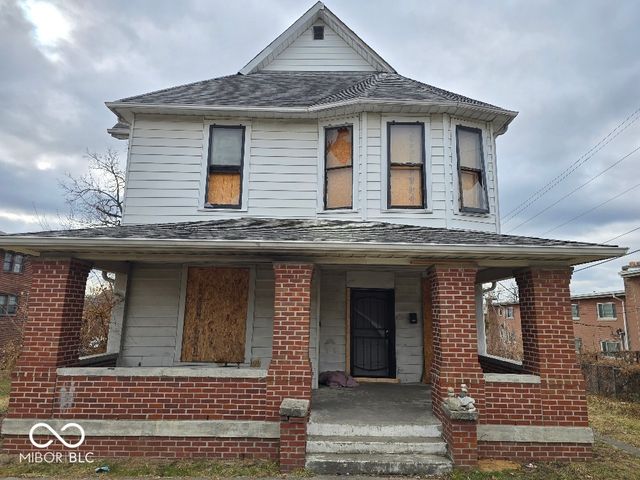 4603-4605 E Washington Street, Indianapolis, IN 46201