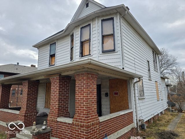 4603-4605 E Washington Street, Indianapolis, IN 46201