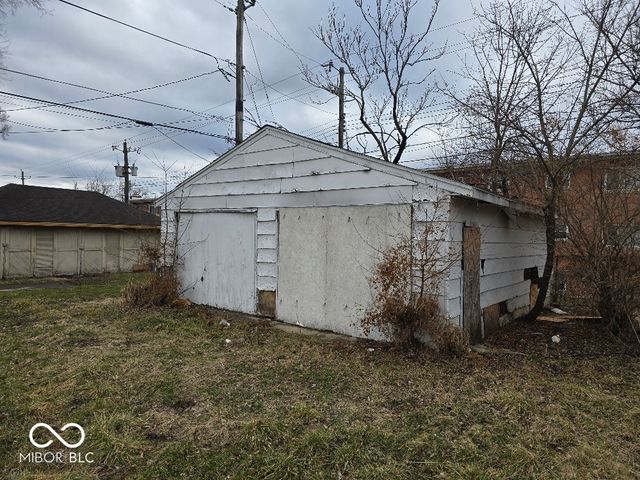 4603-4605 E Washington Street, Indianapolis, IN 46201