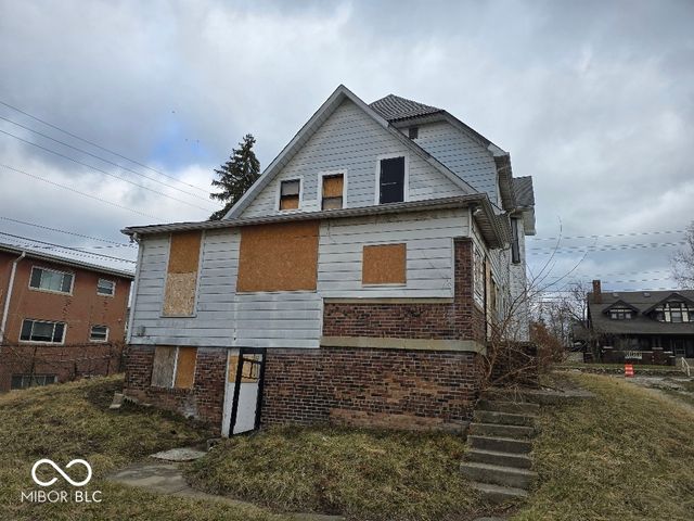 4603-4605 E Washington Street, Indianapolis, IN 46201