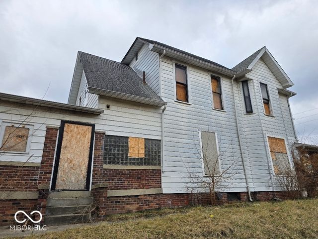 4603-4605 E Washington Street, Indianapolis, IN 46201