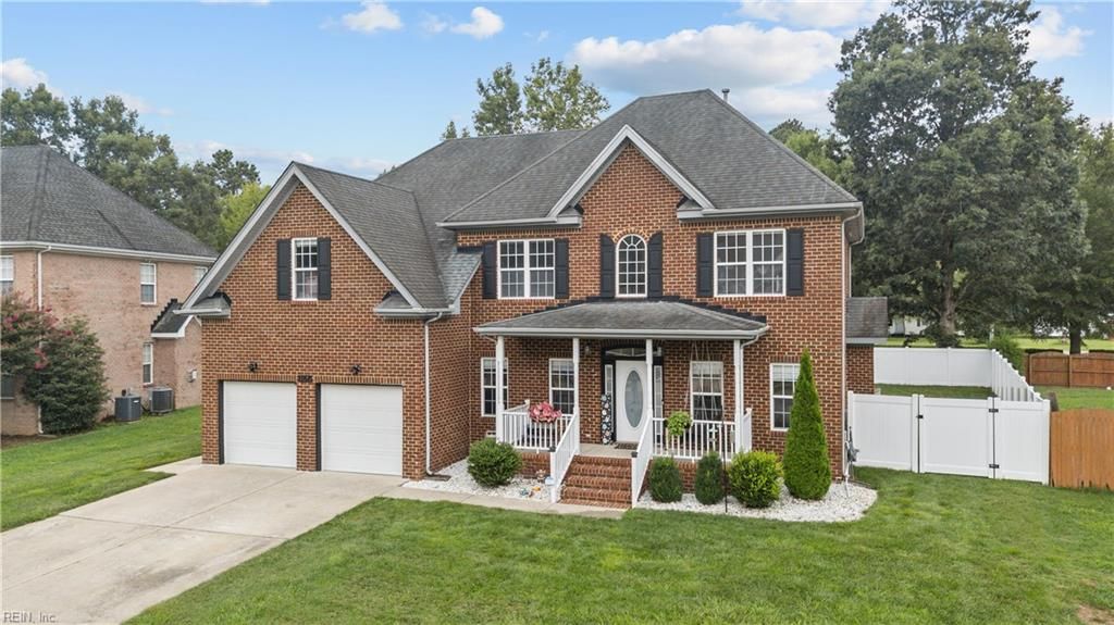4012 Brians LN, Suffolk, VA 23434