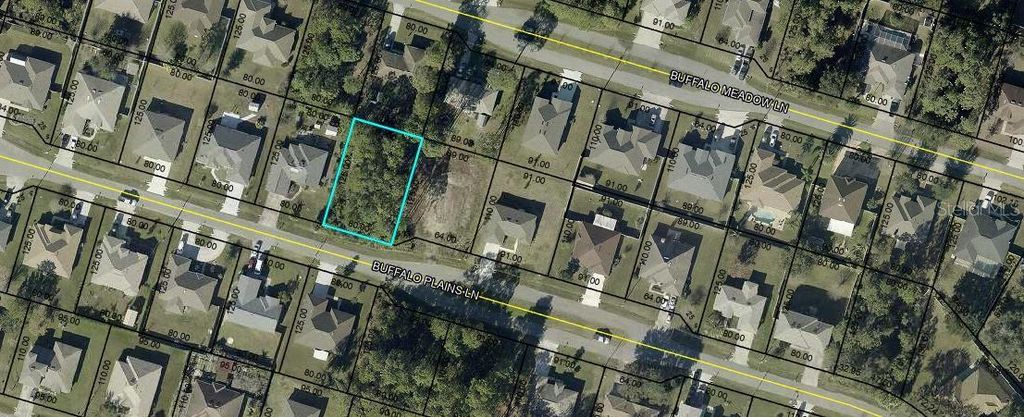 18 BUFFALO PLAINS LANE, Palm Coast, FL 32137