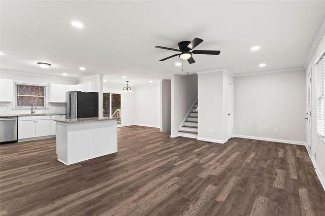 1121 Neva SW Drive, Marietta, GA 30060