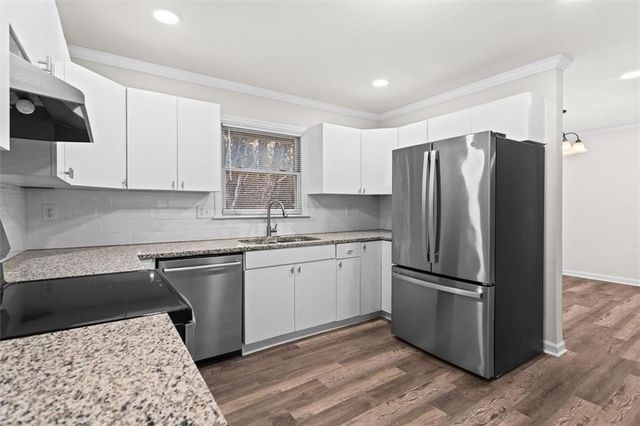 1121 Neva SW Drive, Marietta, GA 30060