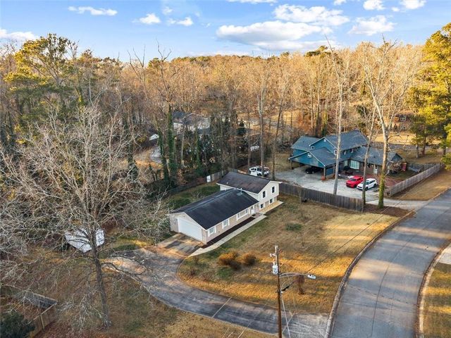 1121 Neva SW Drive, Marietta, GA 30060