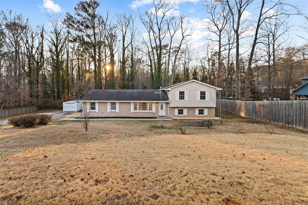 1121 Neva SW Drive, Marietta, GA 30060