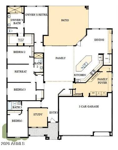 18901 W FLEETWOOD Lane, Waddell, AZ 85355