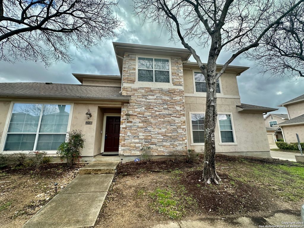 12416 Abbey Park, San Antonio, TX 78249