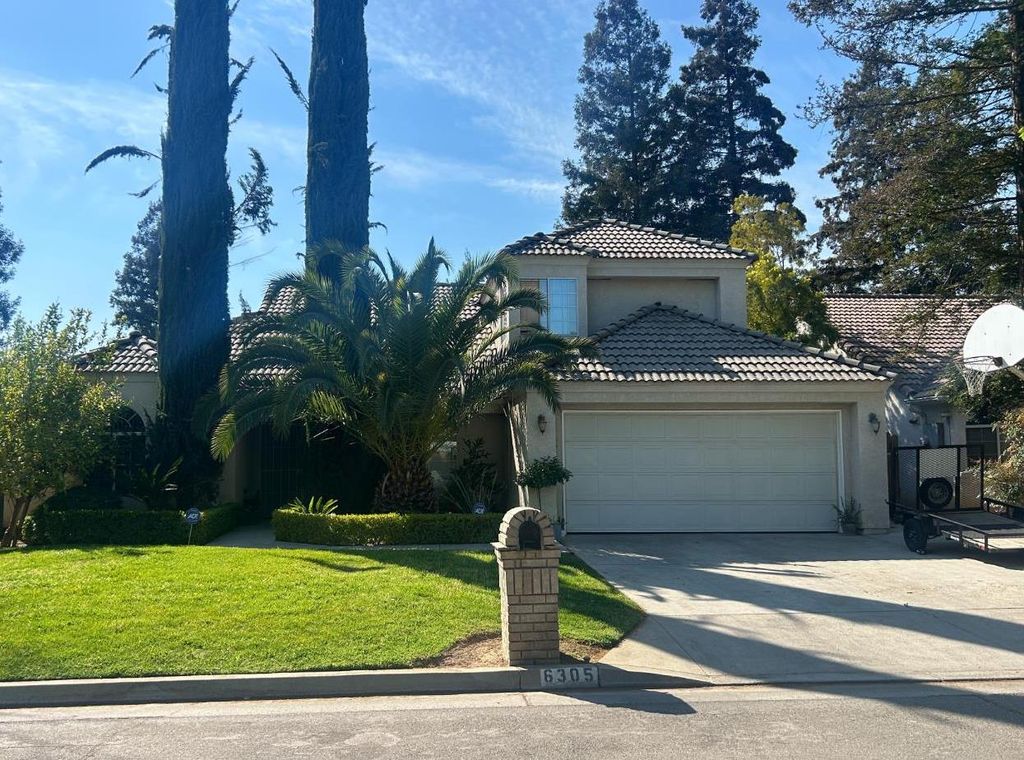 6305 N Marty Avenue, Fresno, CA 93711