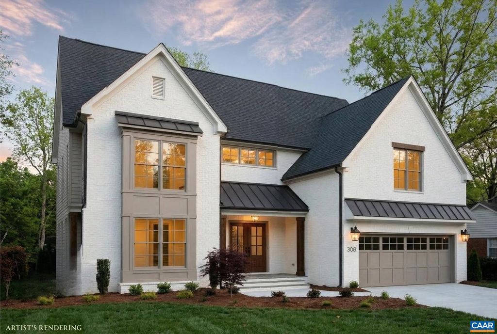 42 BORTHWICK ST, Crozet, VA 22932