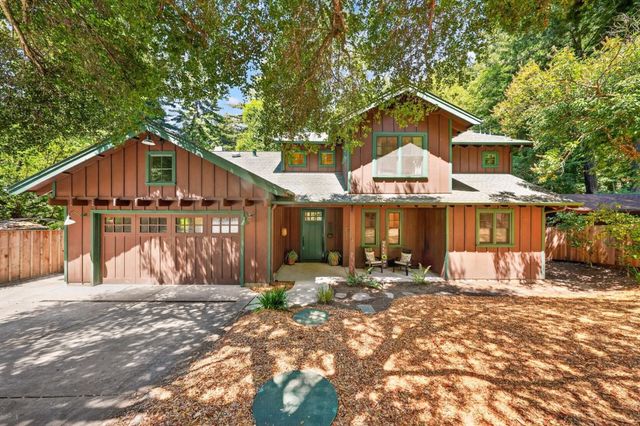 9984 Love Creek Road, Ben Lomond, CA 95005