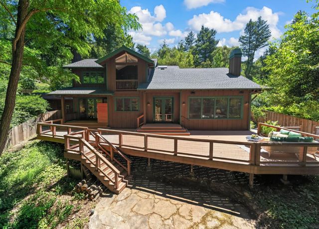 9984 Love Creek Road, Ben Lomond, CA 95005