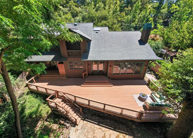 9984 Love Creek Road, Ben Lomond, CA 95005