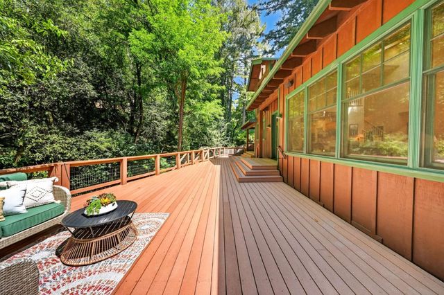 9984 Love Creek Road, Ben Lomond, CA 95005