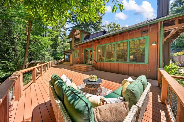 9984 Love Creek Road, Ben Lomond, CA 95005