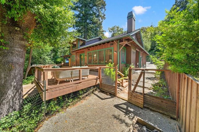 9984 Love Creek Road, Ben Lomond, CA 95005