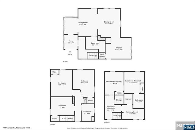 111 Teaneck Road, Teaneck, NJ 07666