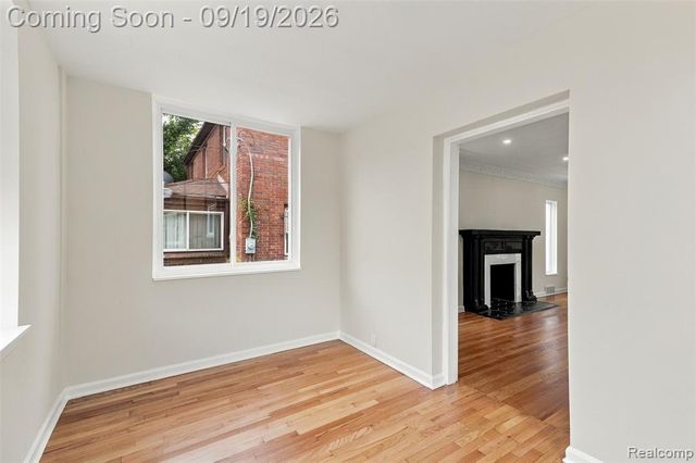 1821 Oakman Boulevard, Detroit, MI 48238
