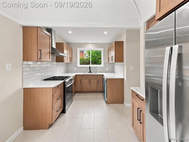1821 Oakman Boulevard, Detroit, MI 48238