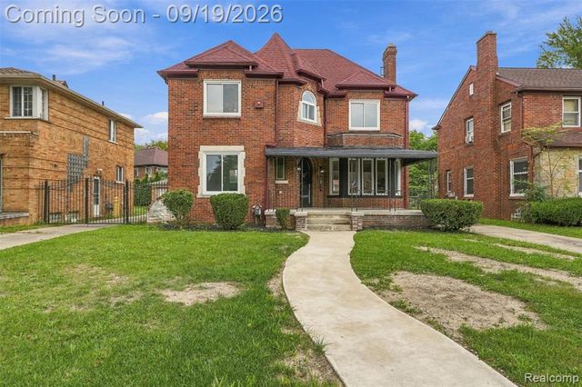 1821 Oakman Boulevard, Detroit, MI 48238