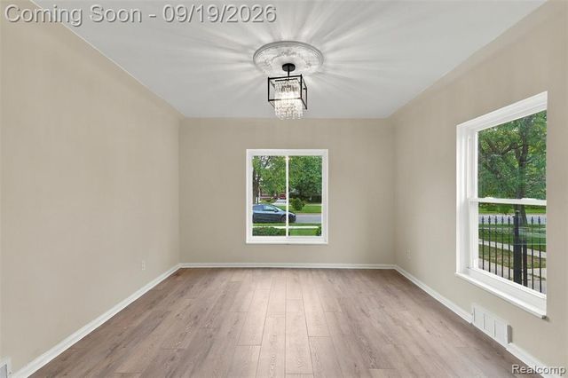 1821 Oakman Boulevard, Detroit, MI 48238