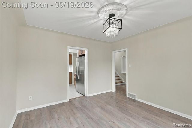 1821 Oakman Boulevard, Detroit, MI 48238