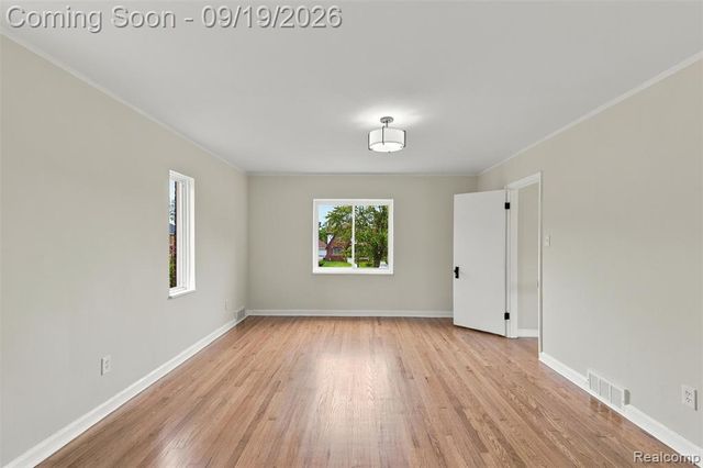 1821 Oakman Boulevard, Detroit, MI 48238