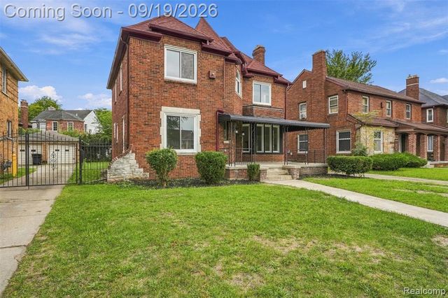 1821 Oakman Boulevard, Detroit, MI 48238
