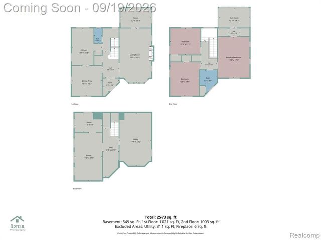 1821 Oakman Boulevard, Detroit, MI 48238