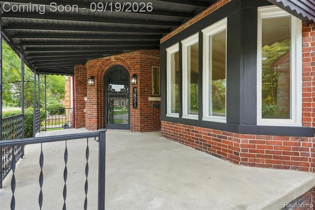 1821 Oakman Boulevard, Detroit, MI 48238