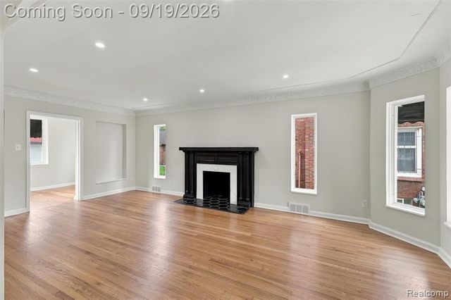 1821 Oakman Boulevard, Detroit, MI 48238