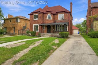 1821 Oakman Boulevard, Detroit, MI 48238