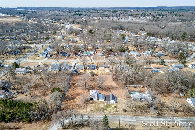 1497 Riblet Street, Muskegon, MI 49445